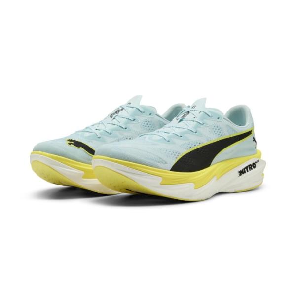 【2月26日発売】 プーマ(PUMA) ランニングシューズ メンズ ディヴィエイトN EL4 312...