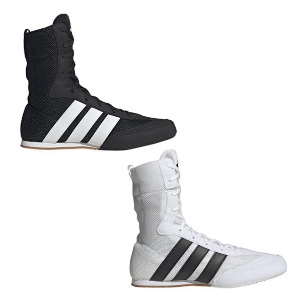 アディダス(adidas) ボクシングシューズ メンズ レディース Box Hog クラシック BO...