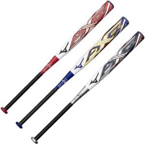 ミズノ(MIZUNO) ソフトボールバット 3号用 ソフト12インチゴムボール用AX4 1CJFS32984