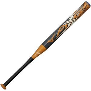 ミズノ(MIZUNO) ソフトボールバット 2号用 ソフト11インチゴムボール用AX4 1CJFS63078