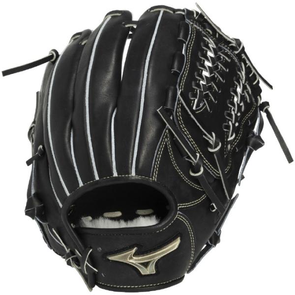 ミズノ(MIZUNO) 野球 硬式グローブ オールラウンド用 メンズ レディースゴールデンエイジ 硬...