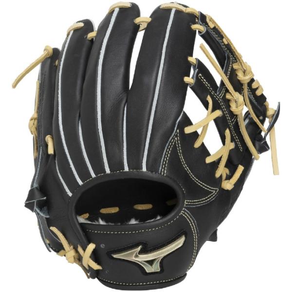 ミズノ(MIZUNO) 野球 一般軟式グローブ 内野手 メンズ レディース ゴールデンエイジ 軟式用...