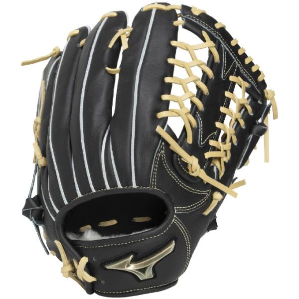 ミズノ(MIZUNO) 野球 一般軟式グローブ 外野手 ゴールデンエイジ 軟式用 グローバルエリート...