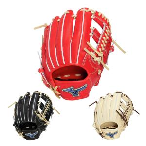 MIZUNO（ミズノ） 野球 硬式グローブ 内野手用 メンズ 硬式用