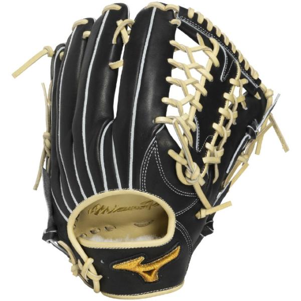 ミズノ(MIZUNO) 野球 一般軟式グローブ 外野手 メンズ 軟式用 ミズノプロ CraftedE...