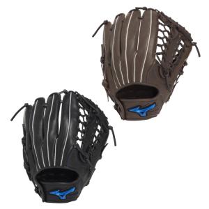 ミズノ(MIZUNO) ソフトボールグローブ 外野手 メンズ レディース ソフトボール用 WILL DRIVE BLUE 外野手向け サイズ14 1AJGS34707