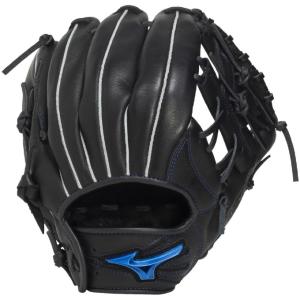 ミズノ(MIZUNO) ソフトボールグローブ 少年 ジュニアソフトボール用 WILL DRIVE BLUE オールラウンド用 サイズM 1AJGK34710