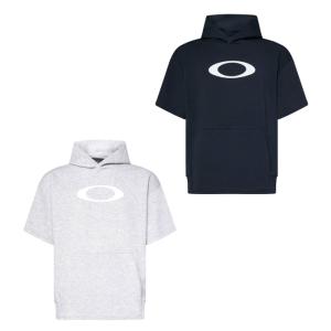 オークリー OAKLEY Tシャツ 半袖 メンズ ENHANCE QD FLEECE S/S HOODY 5.0 FOA408785 【国内正規品】｜ヒマラヤ Yahoo!店