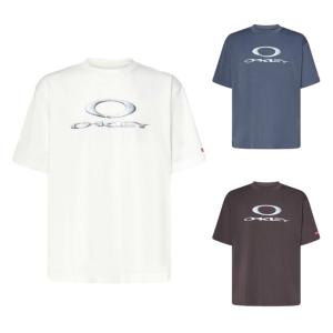 オークリー OAKLEY Tシャツ 半袖 メンズ NEW RETRO TEE X-METAL 3.0 FOA408788 【国内正規品】