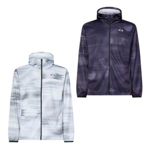 OAKLEY（オークリー） ジャージ トレーニング ジャケット ブラック