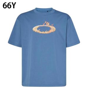 オークリー OAKLEY Tシャツ 半袖 メン...の詳細画像3