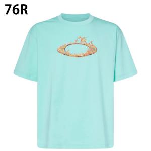 オークリー OAKLEY Tシャツ 半袖 メン...の詳細画像4