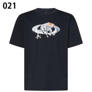 オークリー OAKLEY Tシャツ 半袖 メン...の詳細画像1