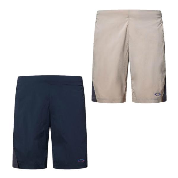 オークリー(OAKLEY) ハーフパンツ メンズ O-HEAT BLOCK SHORTS 1.0 F...