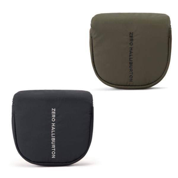 ゼロハリバートン(ZERO HALLIBURTON) ヘッドカバー パター用 メンズ レディース パ...