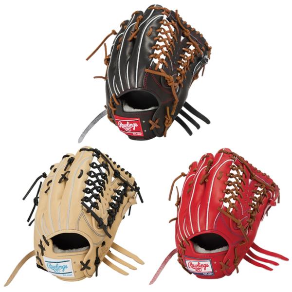 ローリングス(Rawlings) 野球 一般軟式グローブ 外野手 メンズ 26S HOH プロEX ...