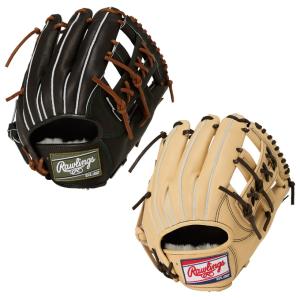 ローリングス(Rawlings) 野球 一般軟式グローブ 内野手 メンズ 26S HOH プロEX FS GR6HEN54FS