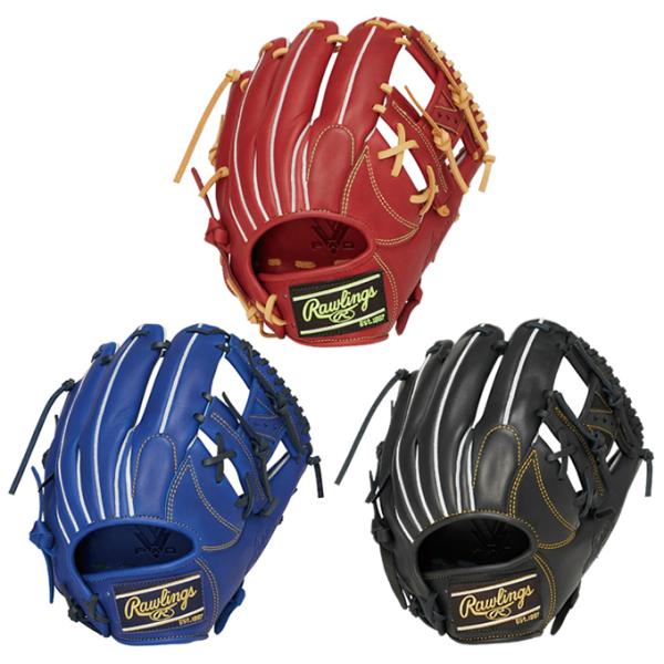 ローリングス(Rawlings) 野球 一般軟式グローブ 内野手 メンズ 26S ハイパーT R2G...