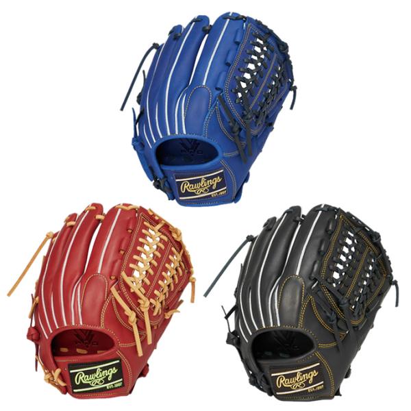 ローリングス(Rawlings) 野球 一般軟式グローブ オールラウンド メンズ 26S ハイパーT...