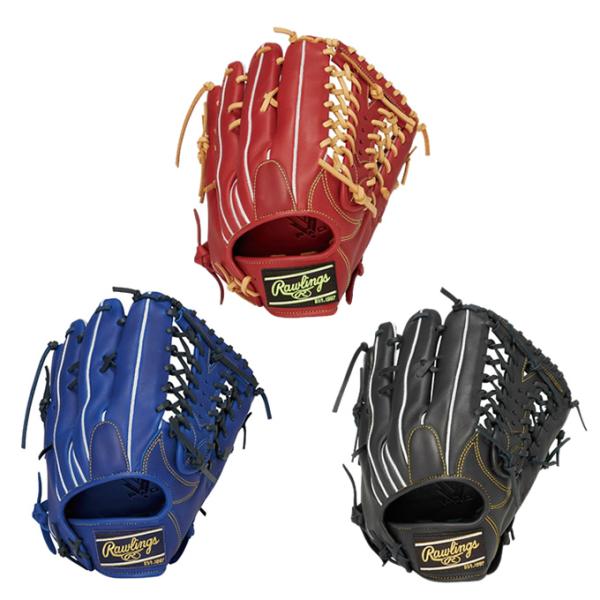 ローリングス(Rawlings) 野球 一般軟式グローブ 外野手 メンズ 26S ハイパーT R2G...