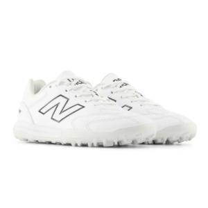 New Balance（ニューバランス） 442 TEAM JNR TF V3 ホワイト y43t8szw