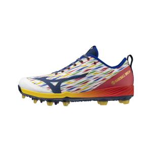 MIZUNO（ミズノ） 野球シューズ ポイントスパイク メンズ 2E相当