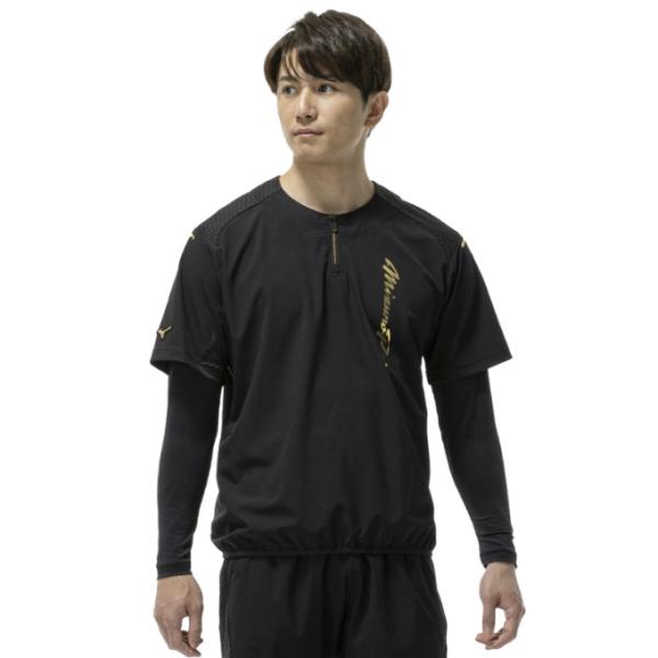 ミズノ MIZUNO 野球 ジャージジャケット メンズ レディース トレーニングジャケット 12JE...