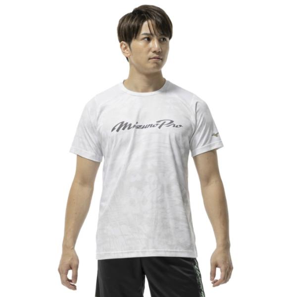 ミズノ MIZUNO 野球ウェア 半袖Tシャツ メンズ レディース ソーラーカットTシャツ 12JA...