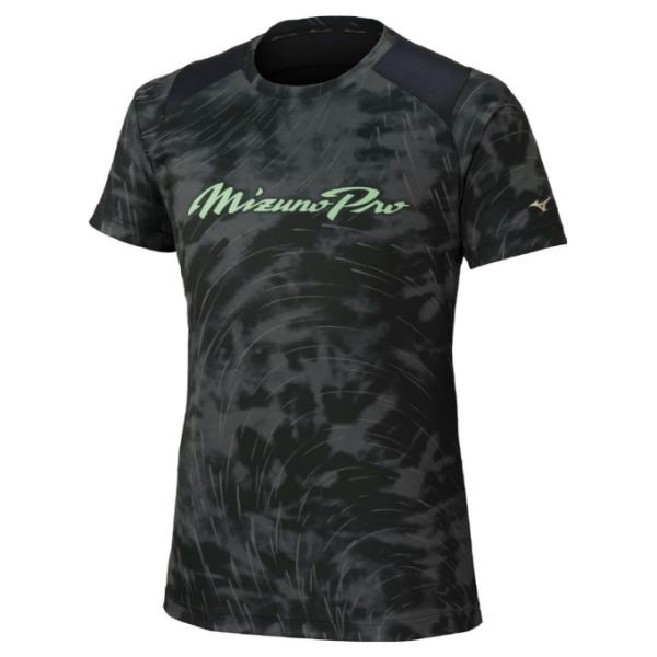 ミズノ MIZUNO 野球ウェア 半袖Tシャツ メンズ レディース ソーラーカットTシャツ 12JA...