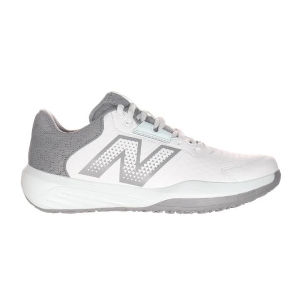 ニューバランス new balance テニスシューズ オムニ クレー レディース 696 v6 O...