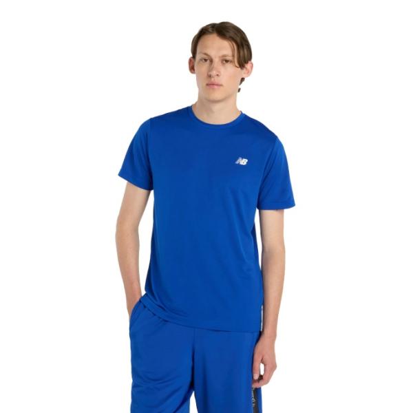 ニューバランス new balance Tシャツ 半袖 メンズ スポーツリニアTシャツ MT61R5...