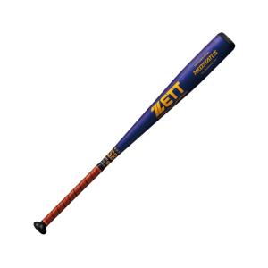 ゼット ZETT 軟式金属製バット ネオステイタス BAT35624-7482 プロステイタス 野球 ゼット 軟式金属バット ネオステイタス トップ