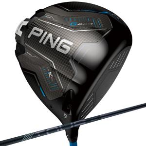 PING（ピン） G440 LST DRIVER ドライバー PING TOUR 2.0 BLACK 65/75