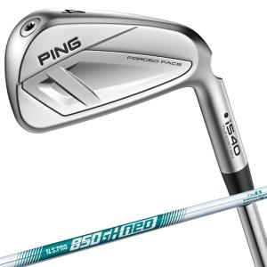 PING（ピン） ゴルフクラブ アイアンセット 5本組 メンズ N.S.PRO