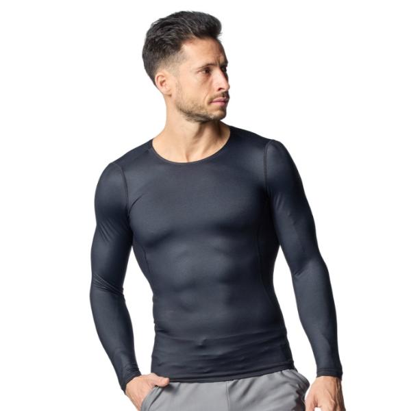 アンダーアーマー アンダーウェア 長袖 メンズ UA COOL COMPRESSION LONG S...