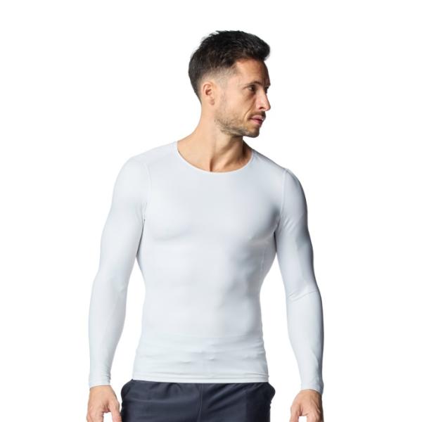 アンダーアーマー アンダーウェア 長袖 メンズ UA COOL COMPRESSION LONG S...