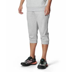 アンダーアーマー(UNDER ARMOUR) 七分丈パンツ メンズ UA RIVAL LIGHTWEIGHT TERRY 3/4 PANTS 6012649-011