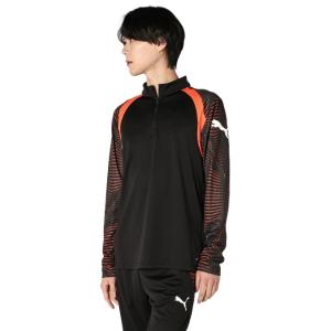 PUMA（プーマ） メンズ チームファイナル teamFINAL26 TR 1/4 ジップ