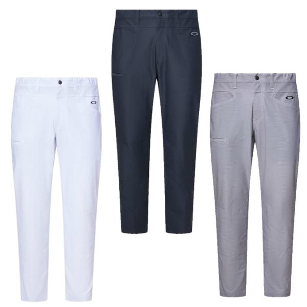 オークリー(OAKLEY) ゴルフウェア アンクルパンツ メンズ OAKLEY DECISIVE A...