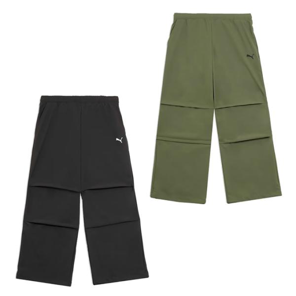 プーマ(PUMA) ロングパンツ メンズ ESS エレベーテッド パラシュートパンツ 693743