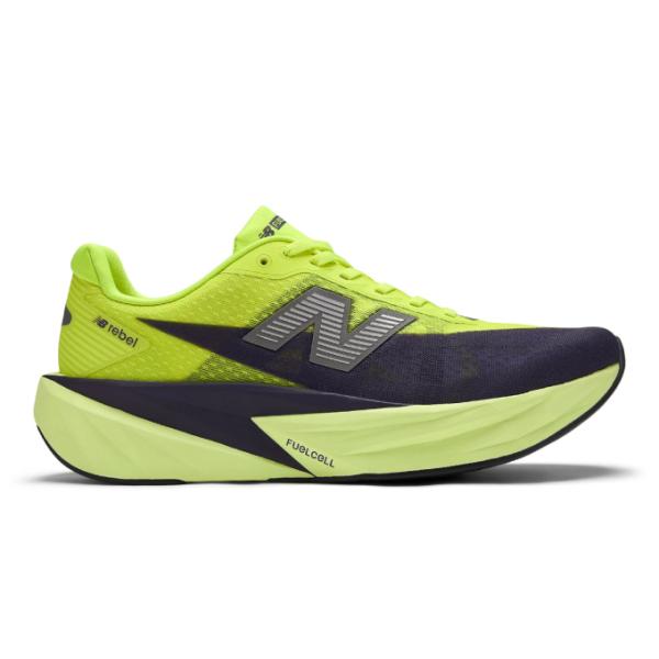 ニューバランス(new balance) ランニングシューズ メンズ FuelCell Rebel ...