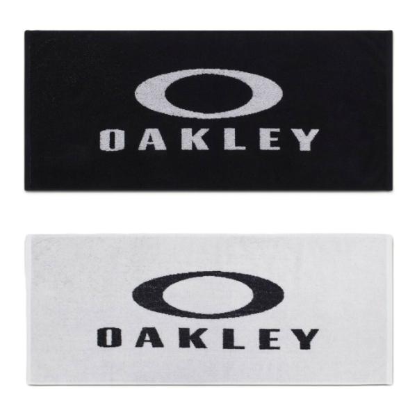 オークリー(OAKLEY) フェイスタオル ESSENTIAL TOWEL 80 2.0 FOS90...