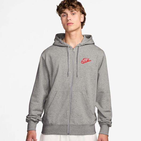 ナイキ(NIKE) スウェットジャケット メンズ CLUB裏毛フードスウェットJK JDI IF07...