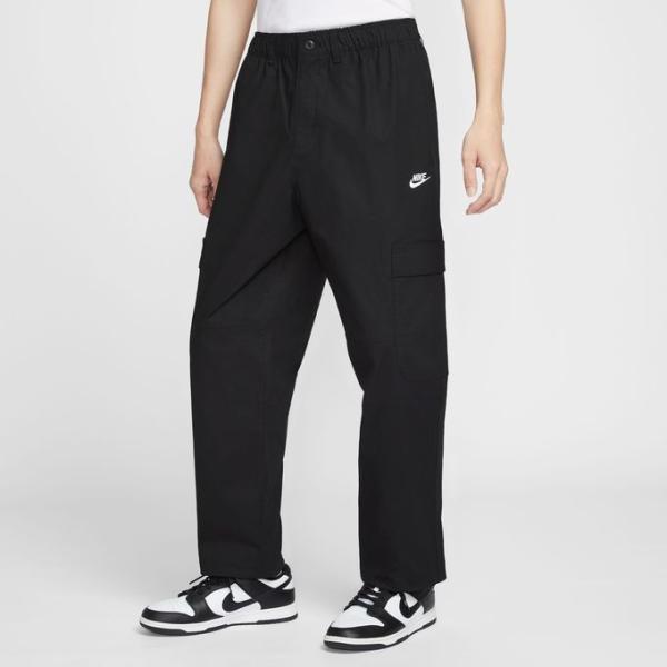 ナイキ(NIKE) ロングパンツ メンズ NSW CLUB ウーブンカーゴPT HV1434-011