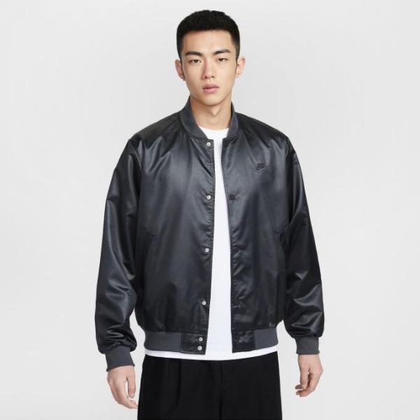 ナイキ(NIKE) ジャケット メンズ NSW CLUB VARSITY JK IF0728-010