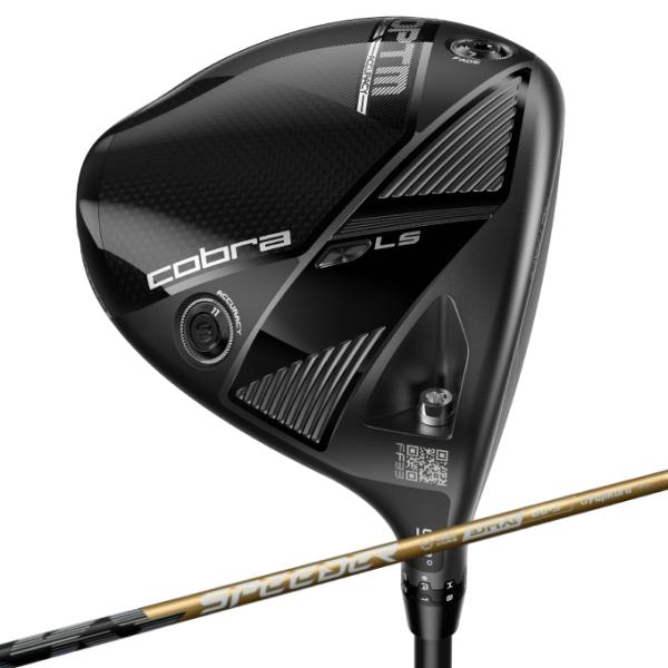 コブラ(cobra) ゴルフクラブ ドライバー メンズ OPTM LS Driver SPEEDER...