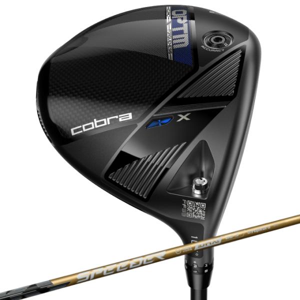 コブラ(cobra) ゴルフクラブ ドライバー メンズ OPTM X Driver SPEEDER ...