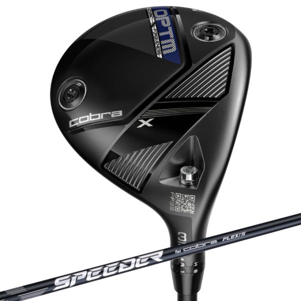 コブラ(cobra) ゴルフクラブ フェアウェイウッド メンズ OPTM X Fairway SPE...