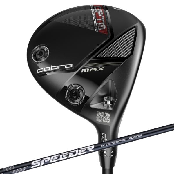 コブラ(cobra) ゴルフクラブ フェアウェイウッド メンズ OPTM MAX Fairway S...