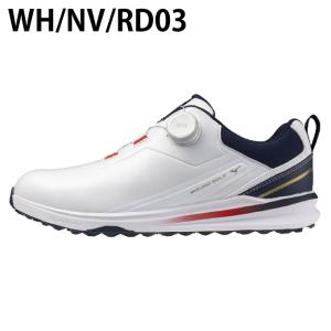 ミズノ(MIZUNO) ゴルフシューズ スパイ...の詳細画像1